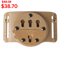 GCA37 - RTI Belt Slide - Clearance - holsters and tactical equipment
